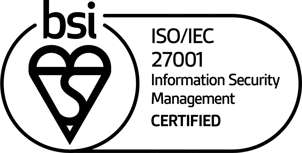 Information security management certified iso/iec 27001